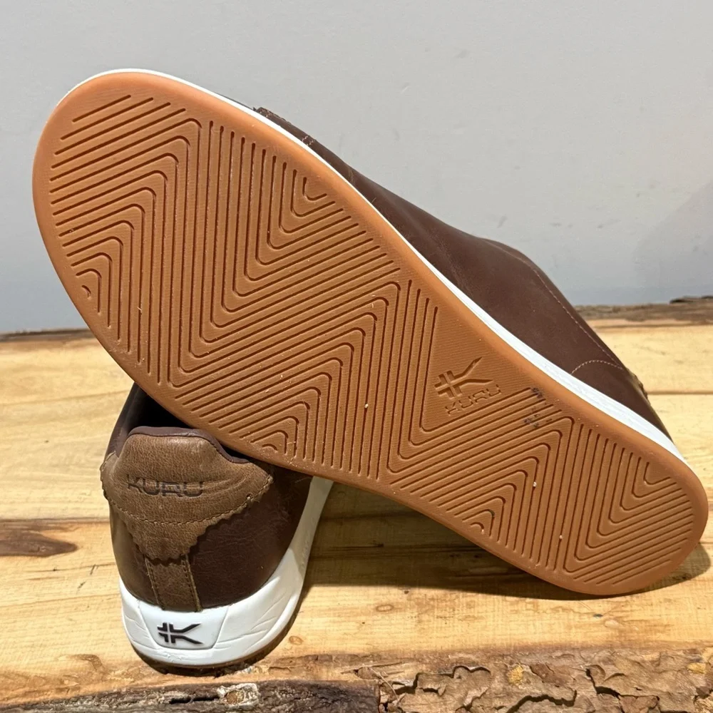 Kuru Roam Leather‎ Sneakers Size 11 A46